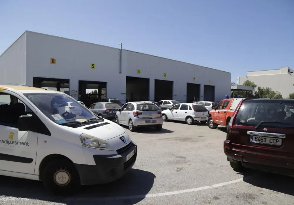 Cómo agendar tu cita ITV en Palma Son Oms sin complicaciones