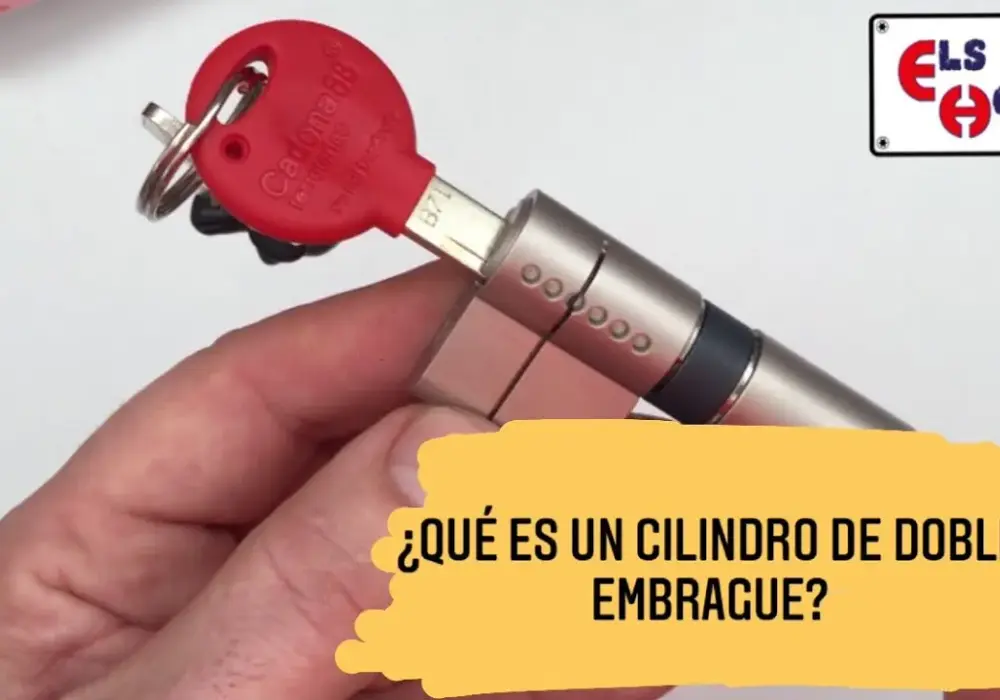 Todo lo que necesitas saber sobre el cilindro doble embrague y su seguridad