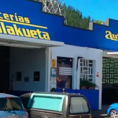 Carrocerías Olakueta: servicios de venta y reparación de vehículos en Berriz