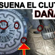 Causas del pedal de embrague duro y cómo solucionarlo fácilmente