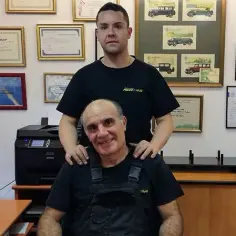 Carrocerías Poldo e Hijo: Soluciones de reparación de automóviles en Santander