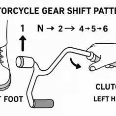 Para qué sirve el embrague en una moto y cómo evitar errores comunes