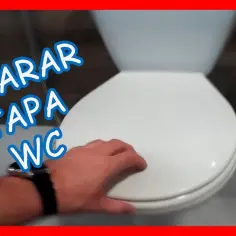 Cómo ajustar tapa wc caída amortiguada Roca y evitar problemas comunes