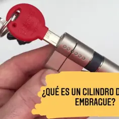 Todo lo que necesitas saber sobre el cilindro doble embrague y su seguridad