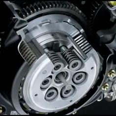 Embrague multidiscos: ventajas y funcionamiento en motocicletas