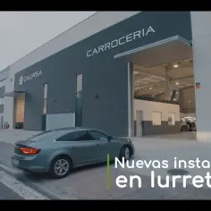 Gaursa carrocería Iurreta: servicios de reparación de confianza y calidad