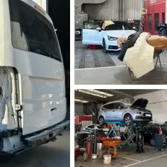 Carrocerías Urduliz: Servicios de reparación y mantenimiento de vehículos