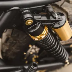 Reparación de amortiguador moto: soluciona problemas comunes fácilmente
