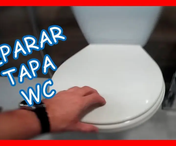 Cómo ajustar tapa wc caída amortiguada Roca y evitar problemas comunes