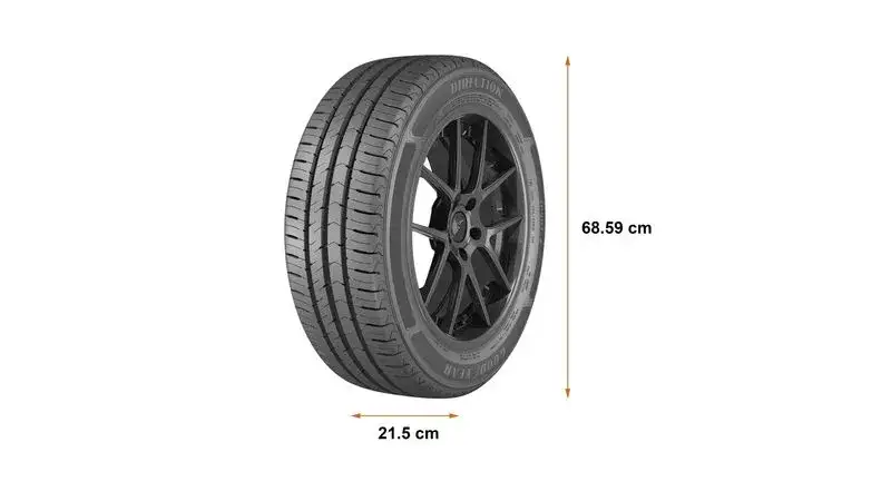 Zdjęcie Neumático 215/65 R16: Características y opciones que no puedes ignorar