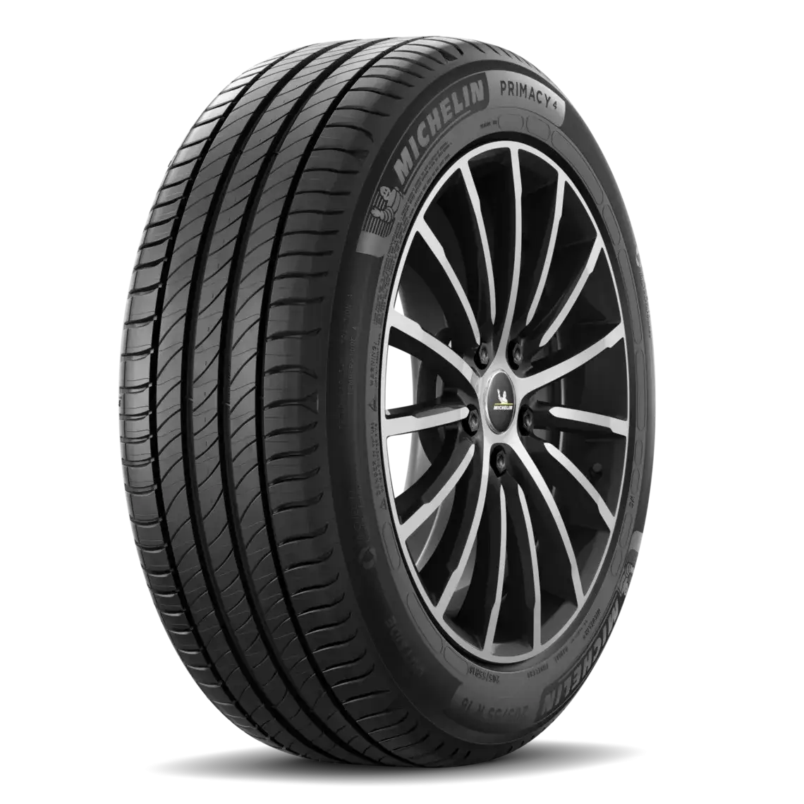 Zdjęcie Neumático Michelin Primacy 4: rendimiento excepcional y durabilidad garantizada