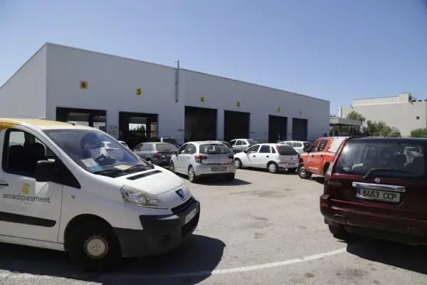 Cómo agendar tu cita ITV en Palma Son Oms sin complicaciones