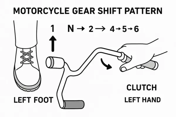 Para qué sirve el embrague en una moto y cómo evitar errores comunes