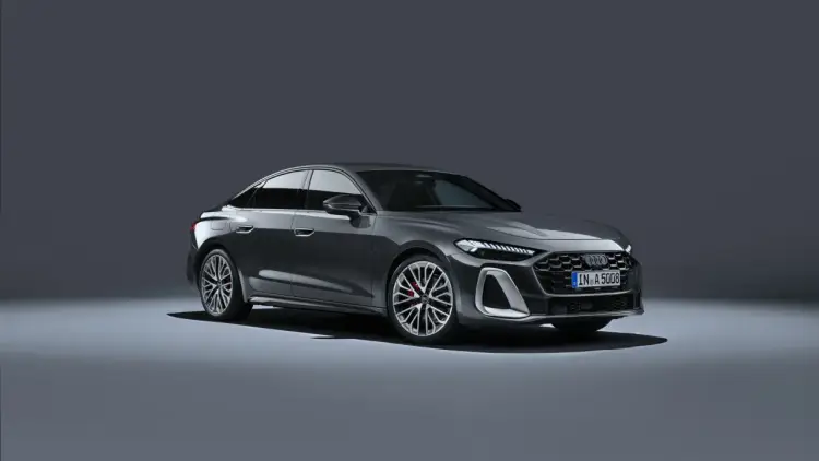 Tipos de carrocería de Audi A5: diferencias entre Sportback, coupé y convertible